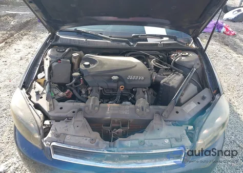 2011 Chevrolet Impala Ls from USA, damaged, VIN 2G1WA5EK8B1106906